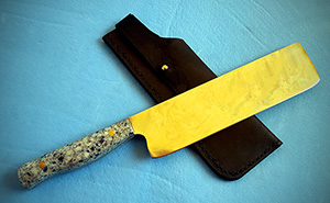 JN handmade chef knife CCJ10b